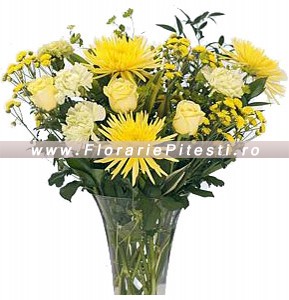 Buchet de primavara