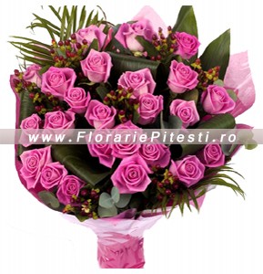 Buchet roz