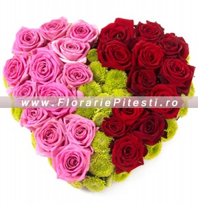 Inima Valentinei