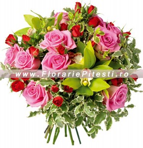 Spectacol floral