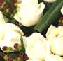 Buchet alb