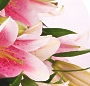 Buchet crini imperiali