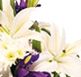 Buchet flori mixt