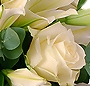 Buchet mixt alb