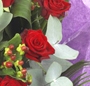 Buchet rosu