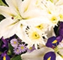 Buchet flori mixt