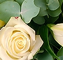 Buchet mixt alb
