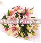 Buchet crini imperiali