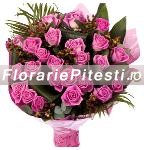 Buchet roz
