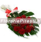 Buchet trandafiri