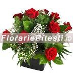 Cub floral modern