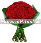Cupidon in rosu